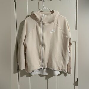 Nike Off-White Full-Zip Hoodie